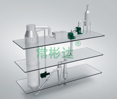 YPG系列壓力式噴霧（冷卻）干燥機