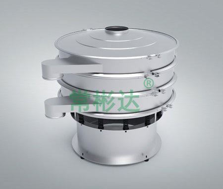 ZS系列圓形振蕩篩